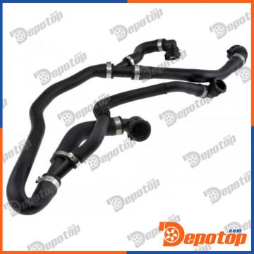 Tuyau de liquide de refroidissement pour BMW | CPP-BM-126, 02-3511